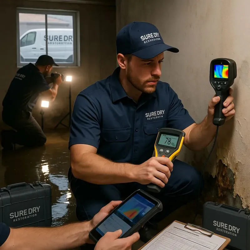 Initial Assessment and Documentation process in Saratoga, WY